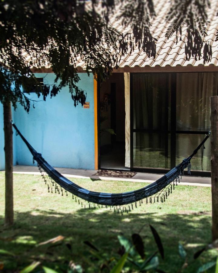 Vila Aconchego Azul 2 Aracê Eksteriør billede