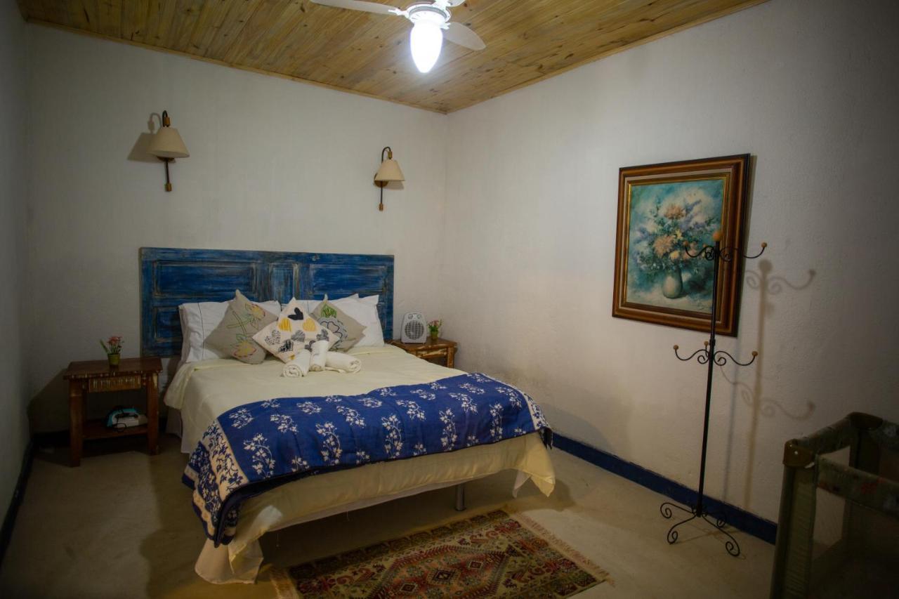 Vila Aconchego Azul 2 Aracê Eksteriør billede